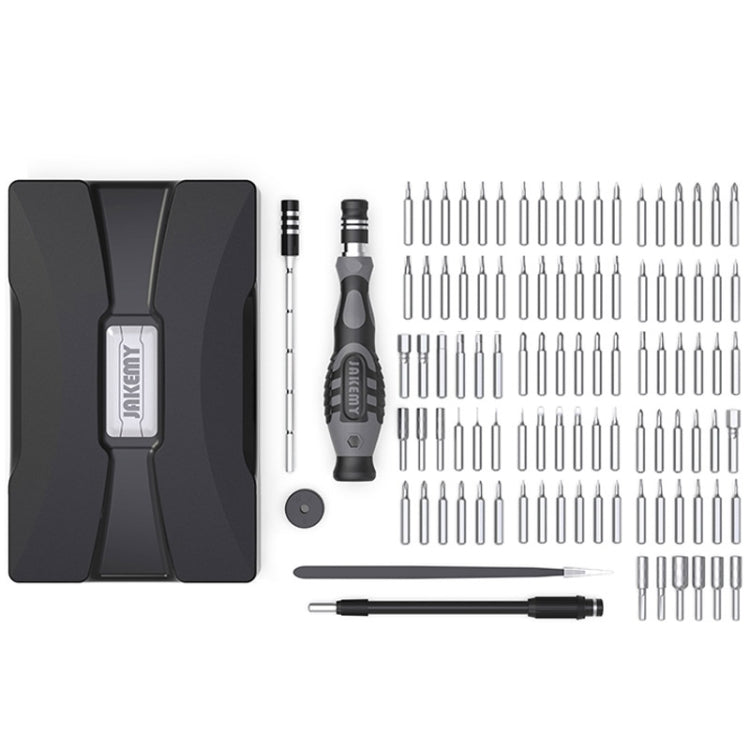 JAKEMY JM-8176 Kit di strumenti di smontaggio e riparazione per orologio 106 in 1 per telefono cellulare, JM-8176 JAKEMY JM-8176 Kit di strumenti di smontaggio e riparazione per orologio 106 in 1 per telefono cellulare, JM-8176